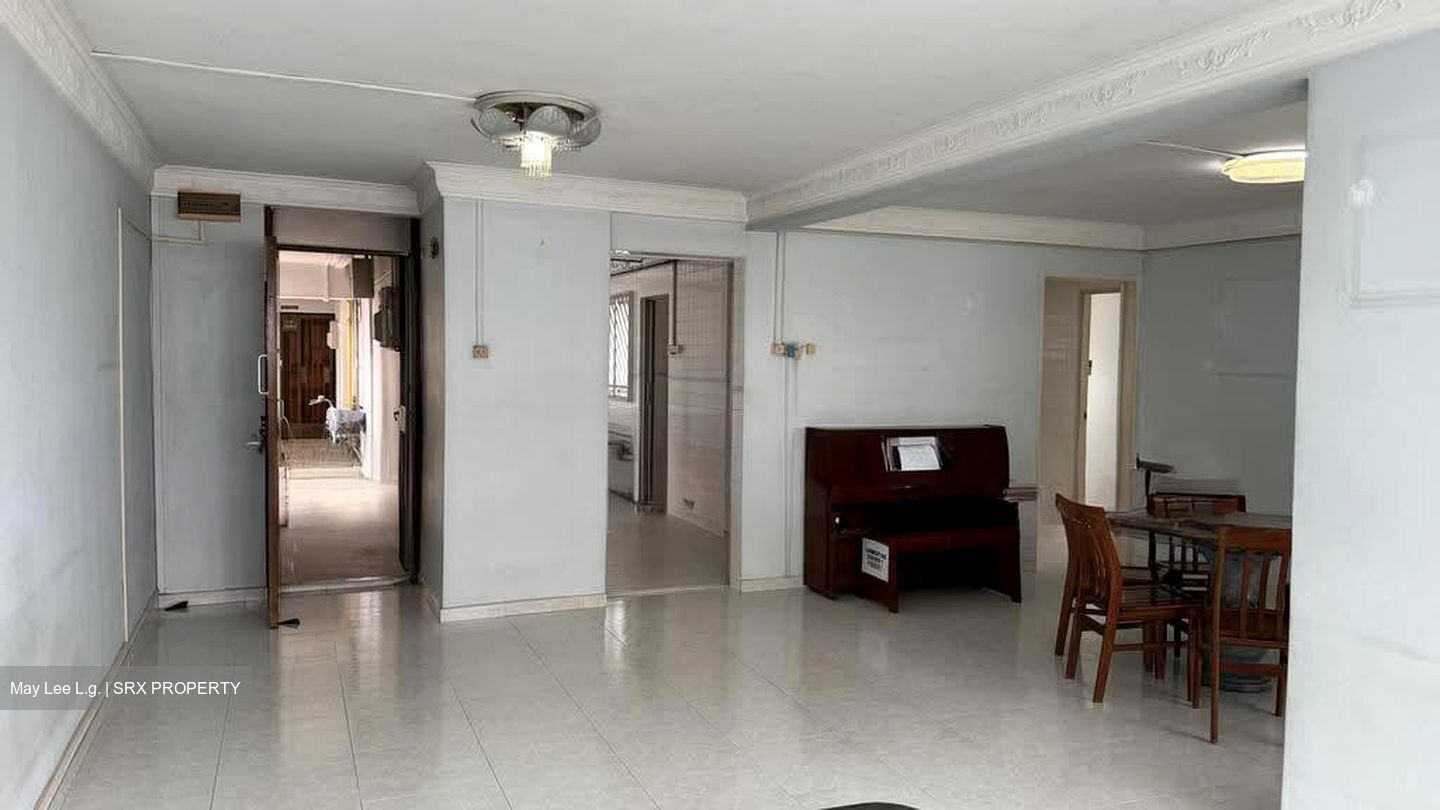 Blk 787 Khatib Vale (Yishun), HDB 5 Rooms #613616641